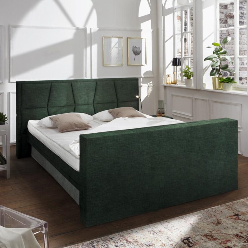 Wa Core Skyline Wasserbett – Bild 10
