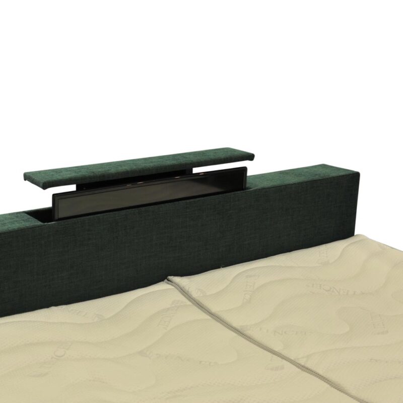 Wa Core Skyline Wasserbett – Bild 12