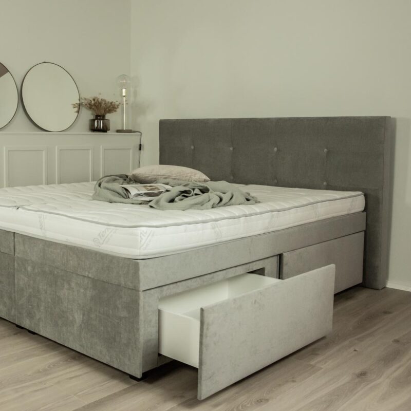 Wa Core Skyline Wasserbett – Bild 6