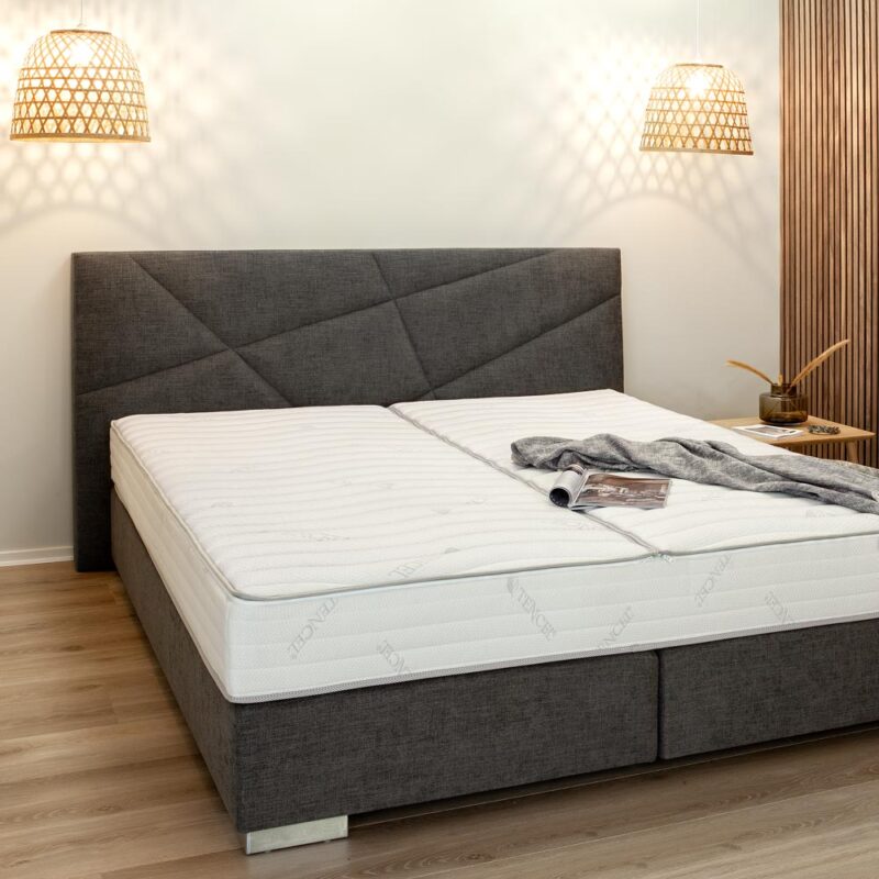 Wa Core Skyline Wasserbett – Bild 9