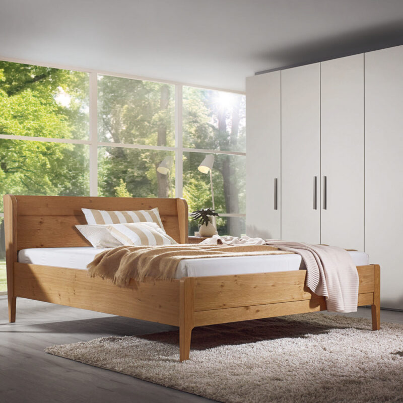 Reichert Möbelwerkstätte – Komfortbett Alcamo