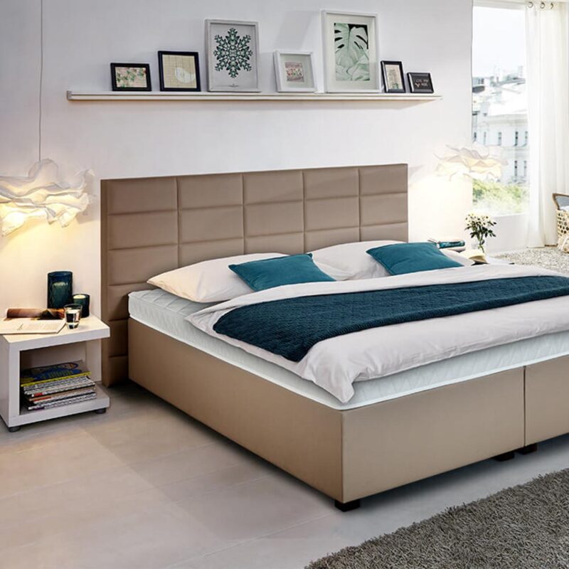 Wa Core Skyline Wasserbett – Bild 18