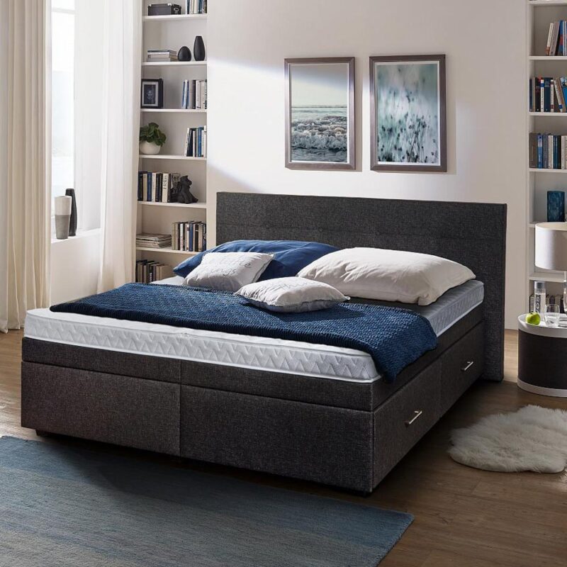 Wa Core Skyline Wasserbett – Bild 16