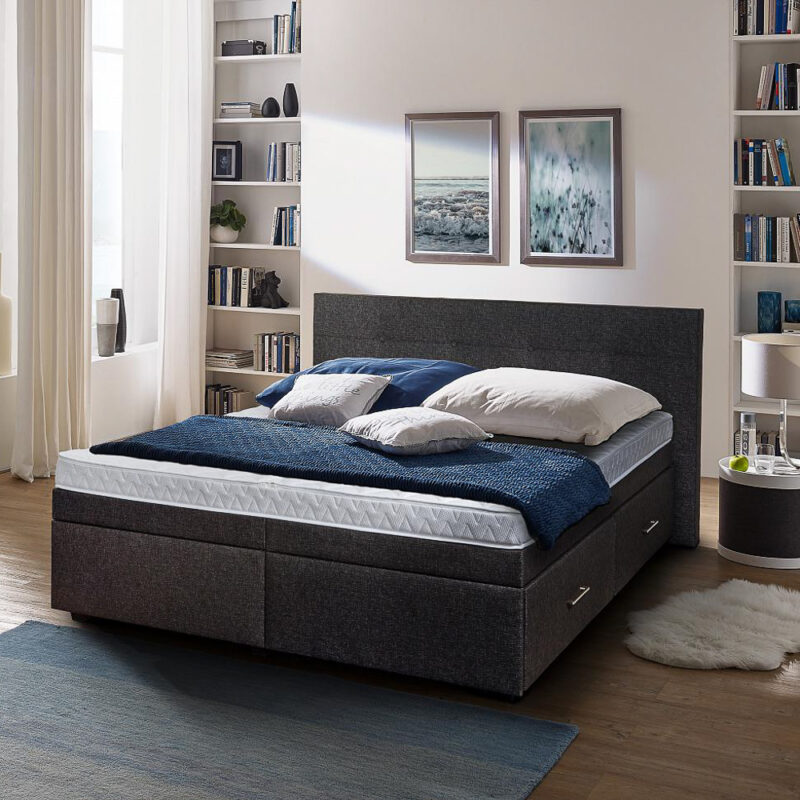 Wa Core Nightline Wasserbett – Bild 17