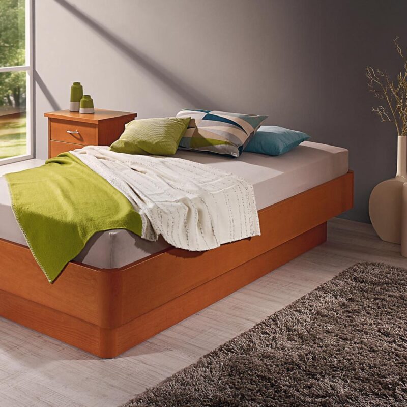Reichert Möbelwerkstätte – Komfortbett Bergamo – Bild 2