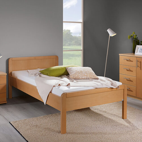 Reichert Möbelwerkstätte – Komfortbett Bozen