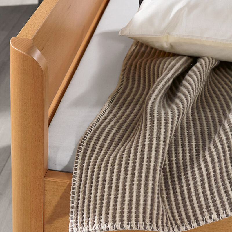 Reichert Möbelwerkstätte – Komfortbett Capri – Bild 5