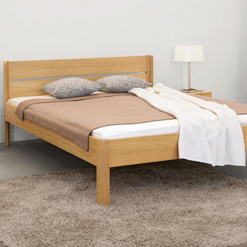 Reichert Möbelwerkstätte – Komfortbett Capri