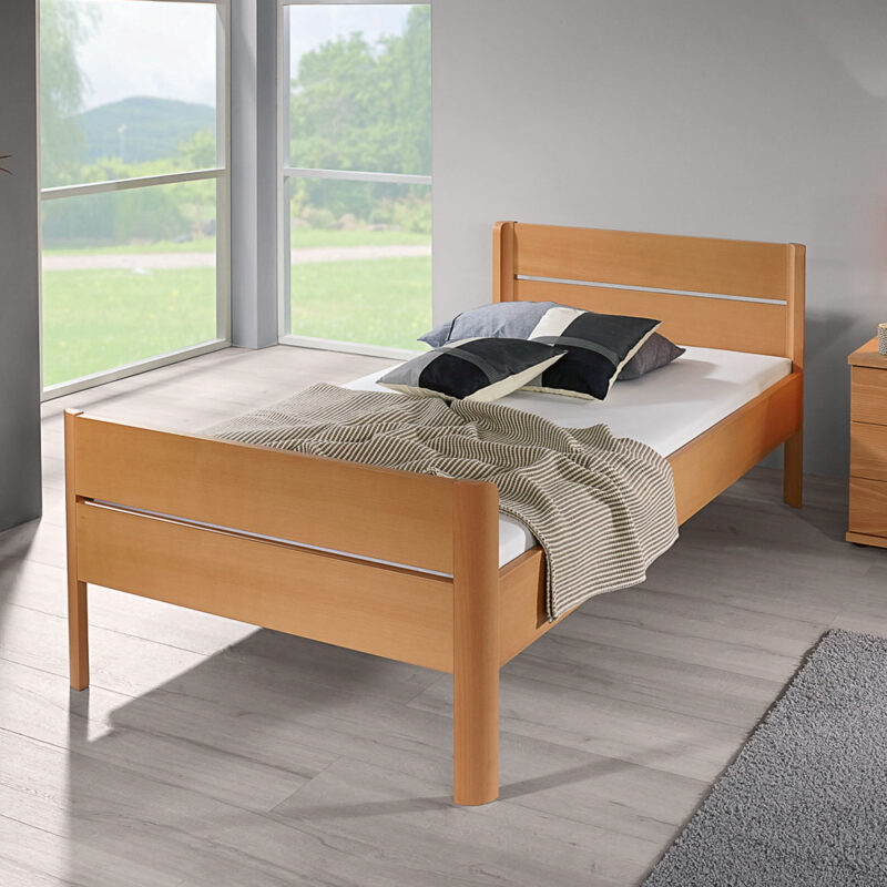 Reichert Möbelwerkstätte – Komfortbett Capri – Bild 7