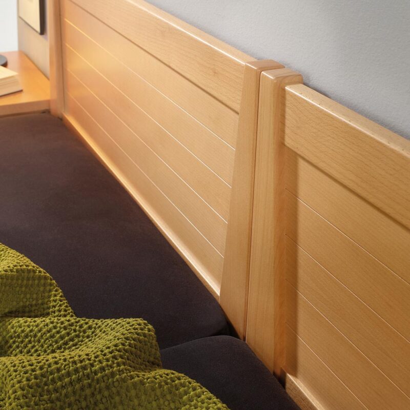 Reichert Möbelwerkstätte – Komfortbett Caredo – Bild 2