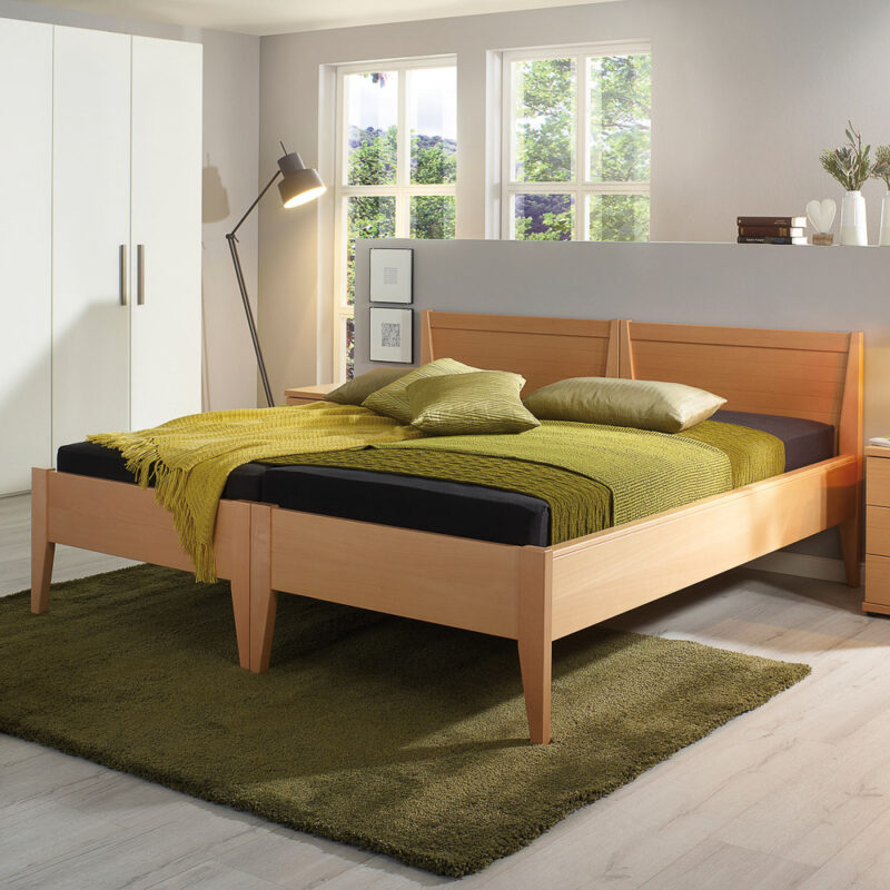 Reichert Möbelwerkstätte – Komfortbett Caredo