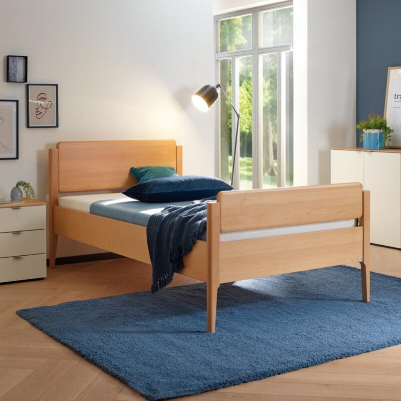 Reichert Möbelwerkstätte – Komfortbett Casa – Bild 6