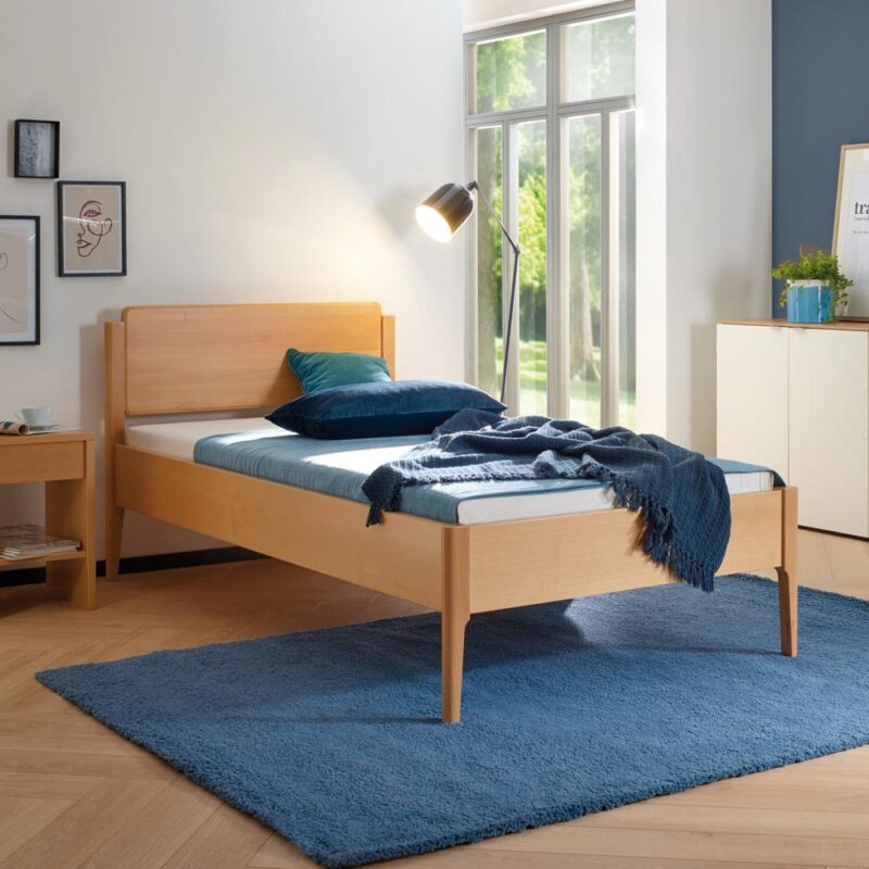 Reichert Möbelwerkstätte – Komfortbett Casa – Bild 5