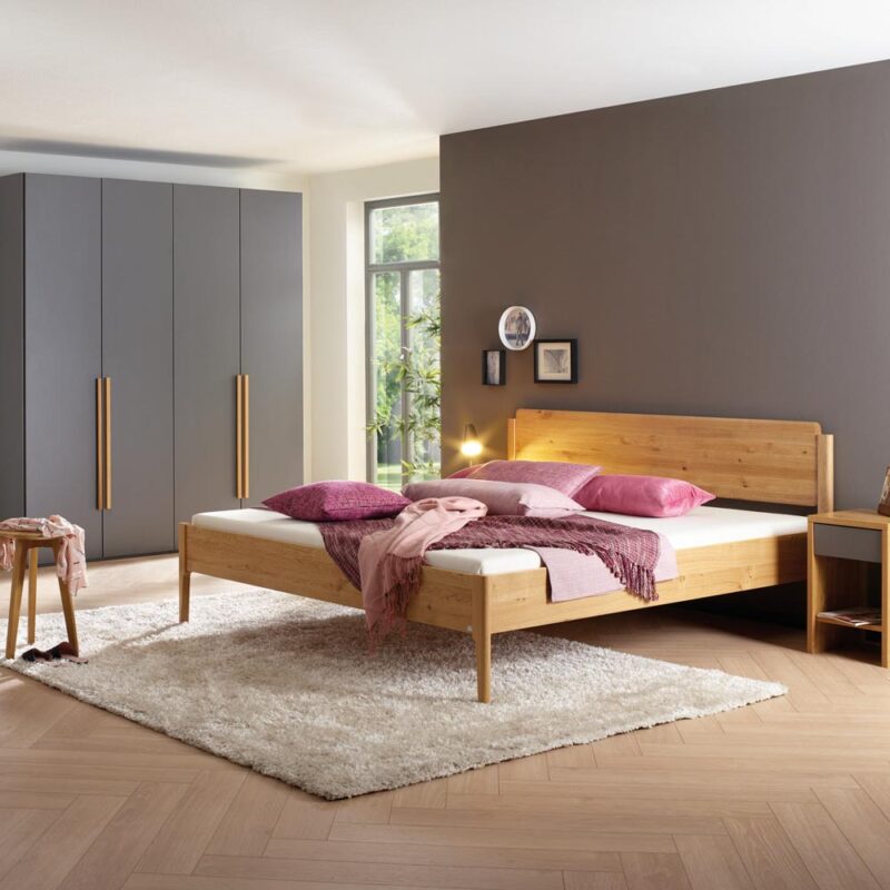 Reichert Möbelwerkstätte – Komfortbett Casa