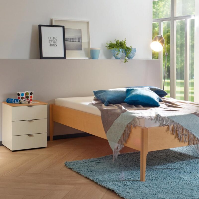 Reichert Möbelwerkstätte – Komfortbett Casa – Bild 4