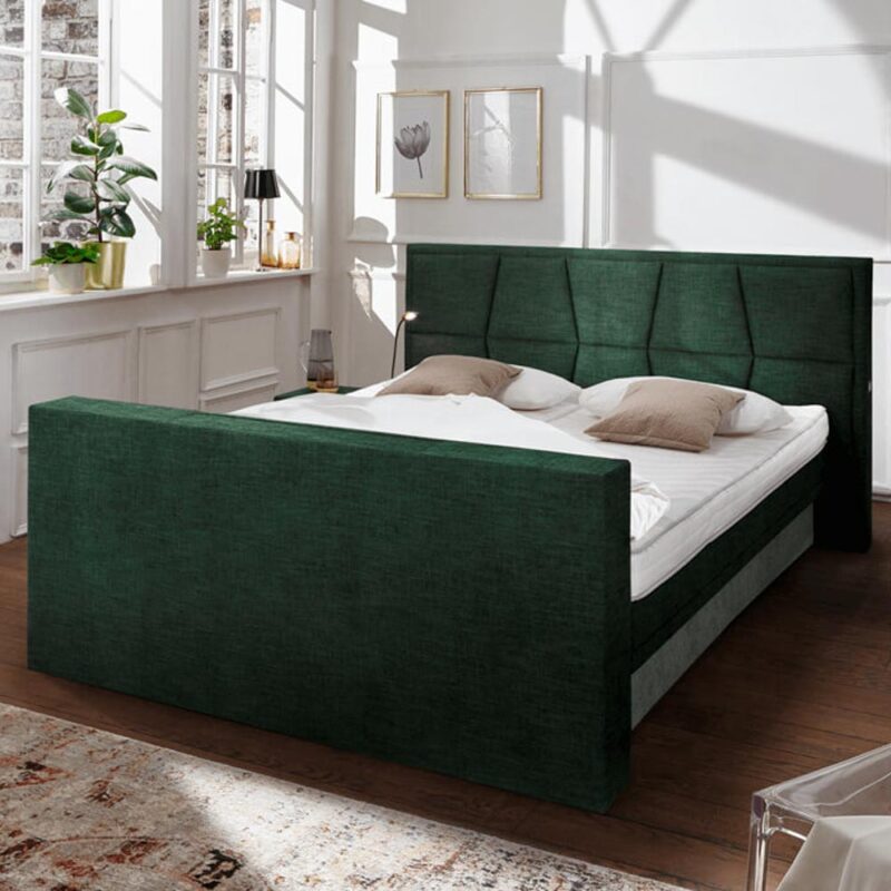 Wa Core Skyline Wasserbett – Bild 15