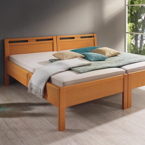 Reichert Möbelwerkstätte – Komfortbett Delmo