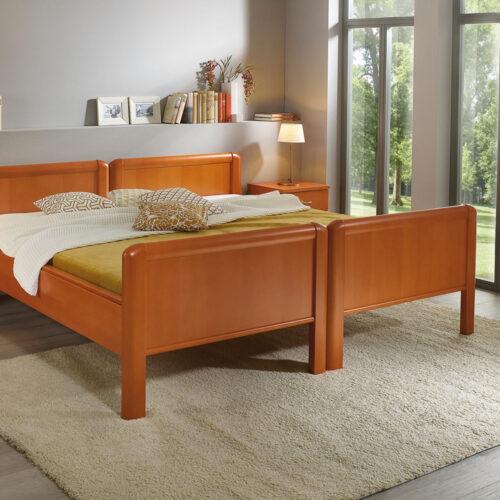 Reichert Möbelwerkstätte – Komfortbett Duo