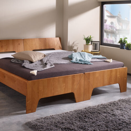 Reichert Möbelwerkstätte – Komfortbett Eno