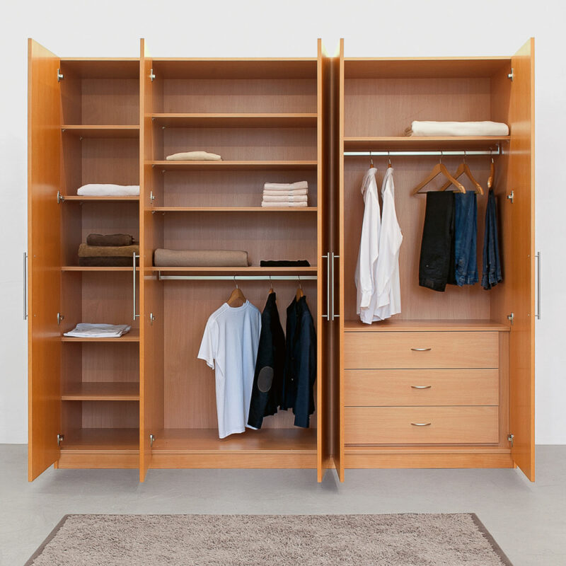 Reichert Möbelwerkstätten – Kleiderschrank Florenz – Bild 3