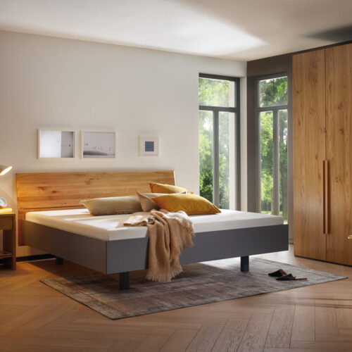 Reichert Möbelwerkstätte – Komfortbett Kantos