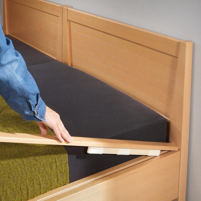 Reichert Möbelwerkstätte – Komfortbett Caredo – Bild 3