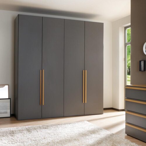 Reichert Möbelwerkstätten – Kleiderschrank Livorno