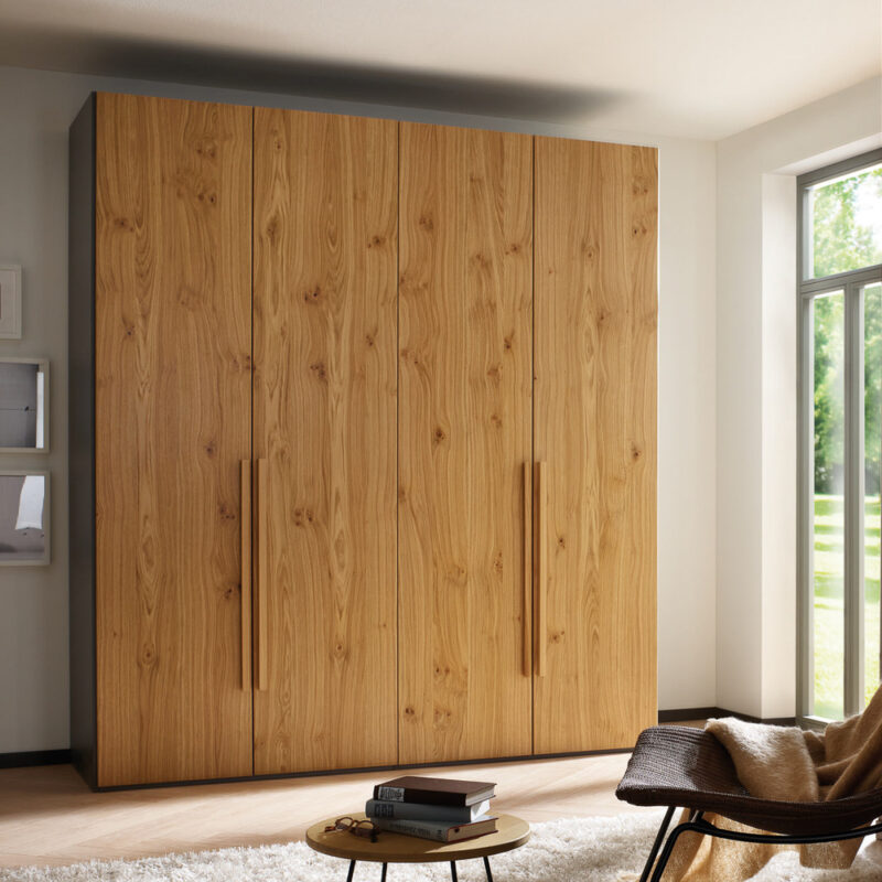 Reichert Möbelwerkstätten – Kleiderschrank Livorno – Bild 2