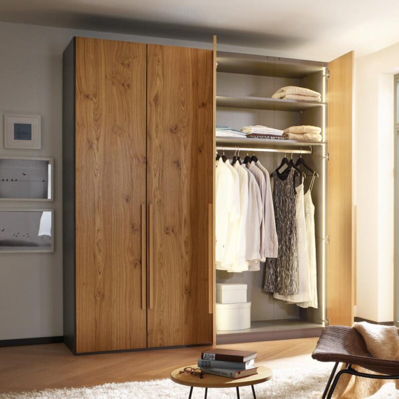 Reichert Möbelwerkstätten – Kleiderschrank Livorno – Bild 3