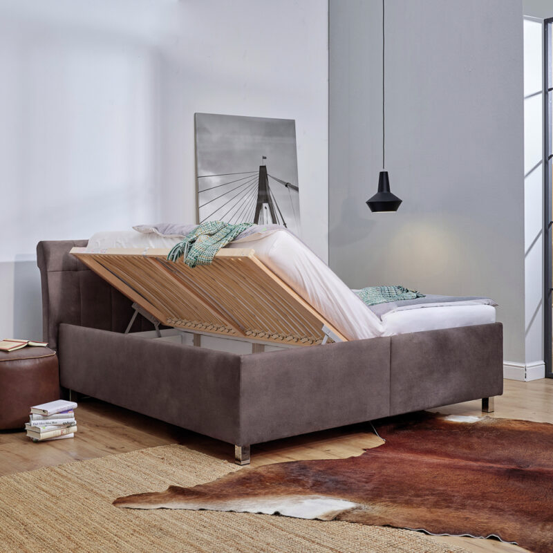 ADA FAIR COLLECTION – Polsterbett Luzina Lift