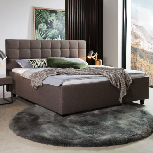 ADA FAIR COLLECTION – Polsterbett Luzina