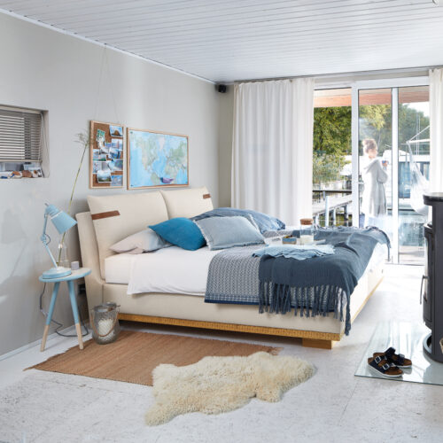 Birkenstock Boxspringbett Montreal