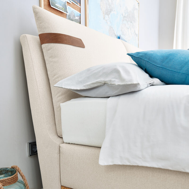 Birkenstock Boxspringbett Montreal – Bild 3