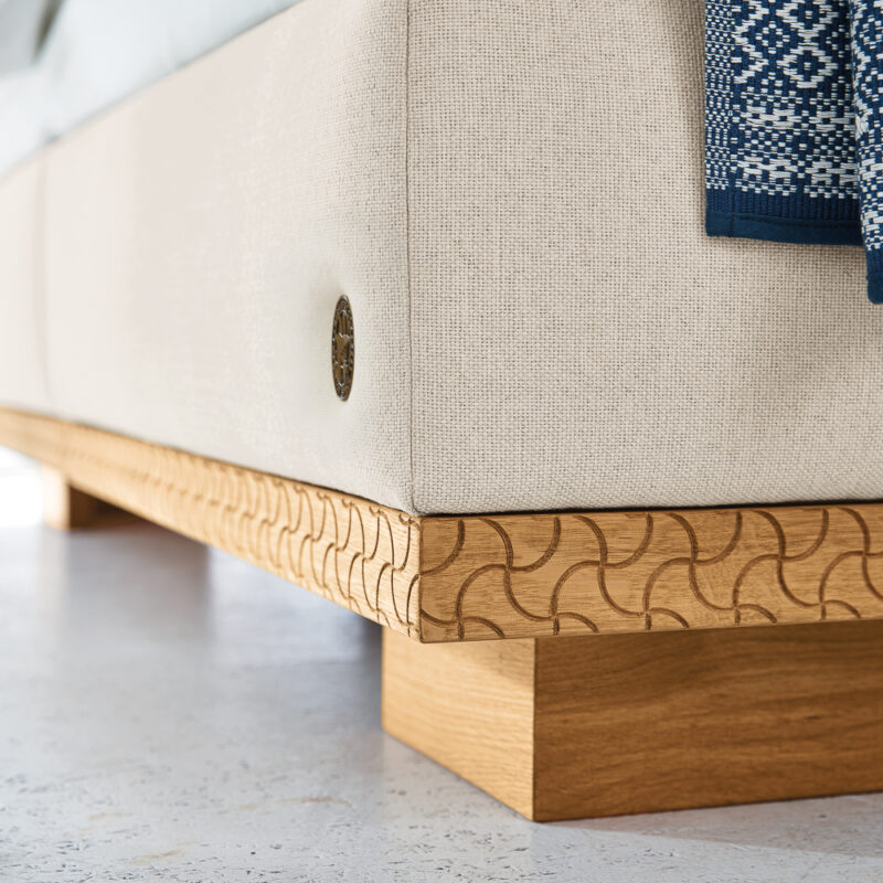 Birkenstock Boxspringbett Montreal – Bild 5