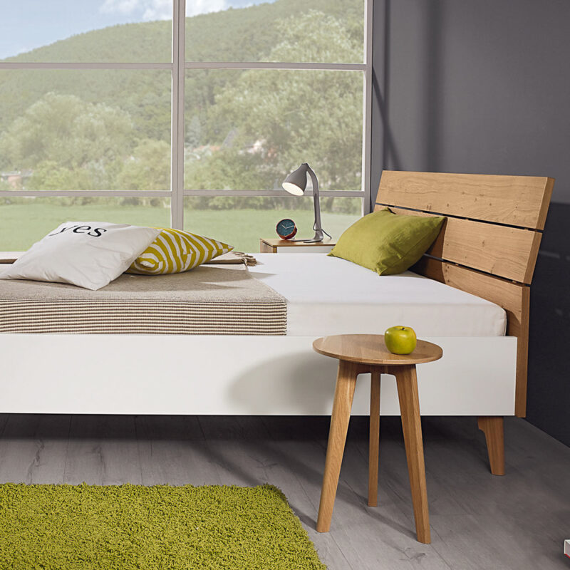 Reichert Möbelwerkstätte – Komfortbett Pinto – Bild 2