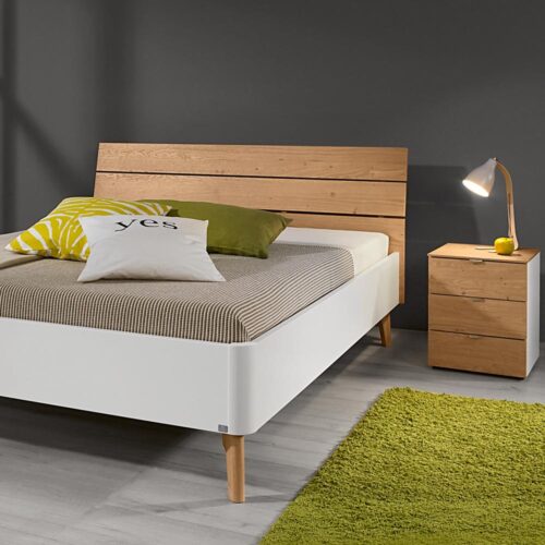 Reichert Möbelwerkstätte – Komfortbett Pinto