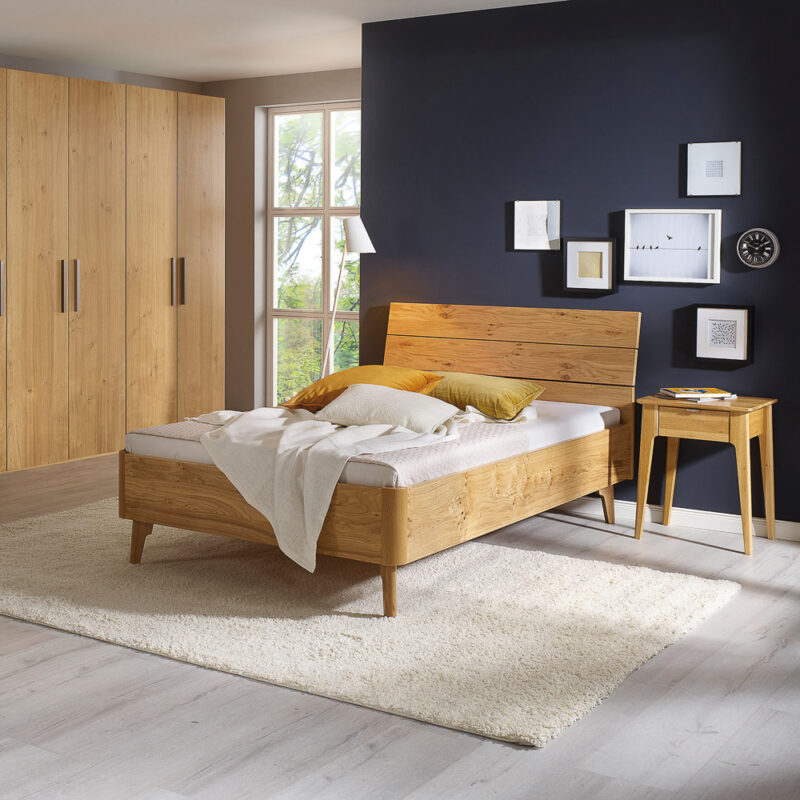 Reichert Möbelwerkstätte – Komfortbett Pinto – Bild 6