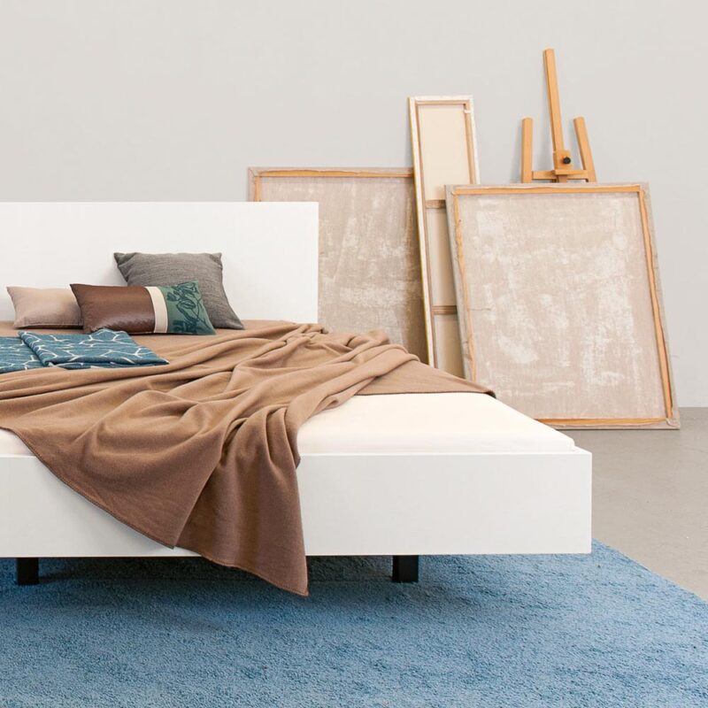 Reichert Möbelwerkstätte – Komfortbett Puro – Bild 8