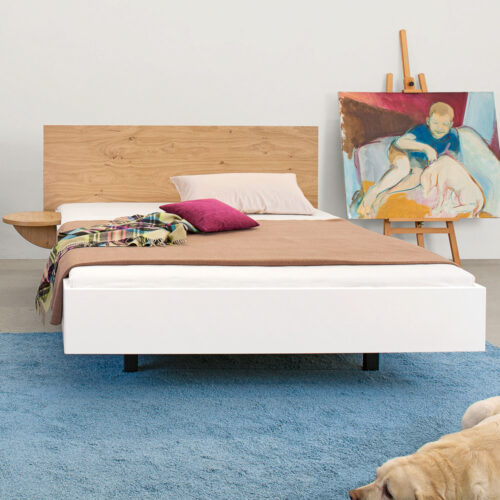 Reichert Möbelwerkstätte – Komfortbett Puro