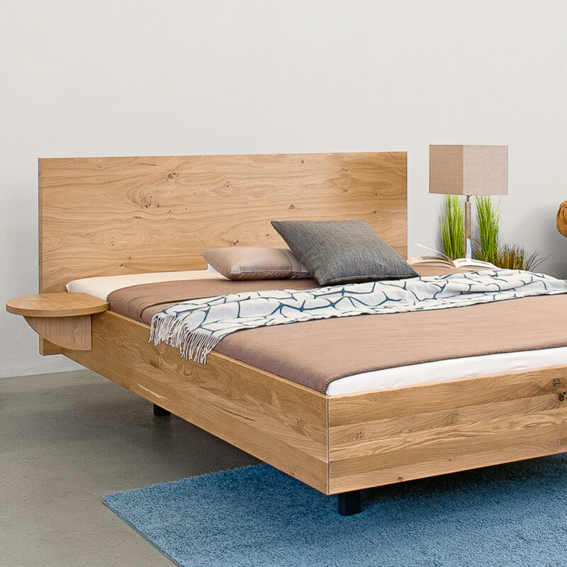Reichert Möbelwerkstätte – Komfortbett Puro – Bild 5