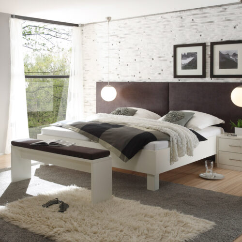 Schlüter Multiflex Bett Design