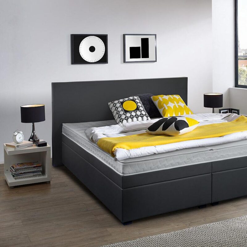 Wa Core Skyline Wasserbett – Bild 23
