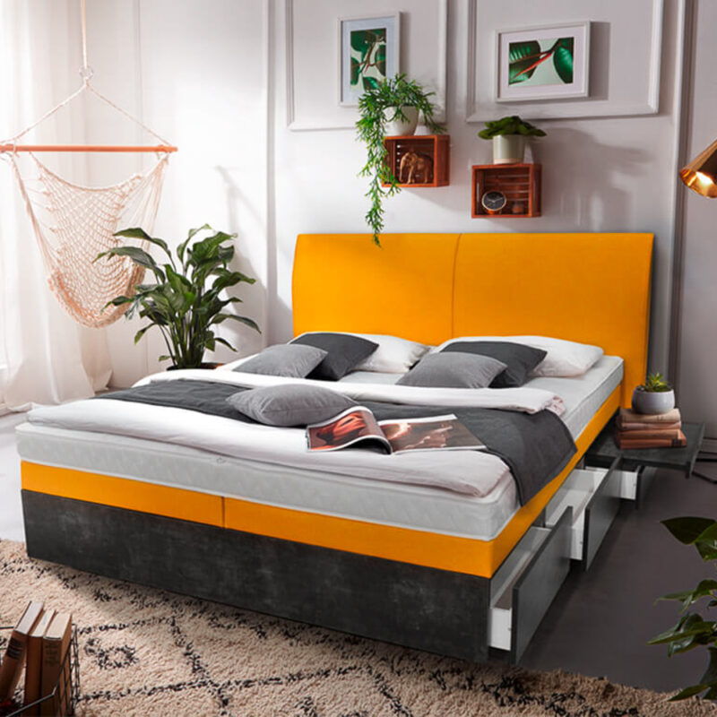 Wa Core Nightline Wasserbett – Bild 25