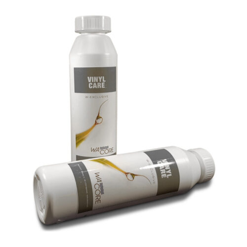 Vinyl-Pflege