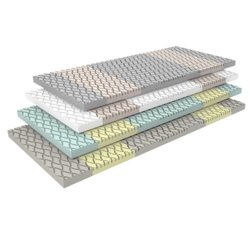 Grosana® – airflex® TOPPER MZ