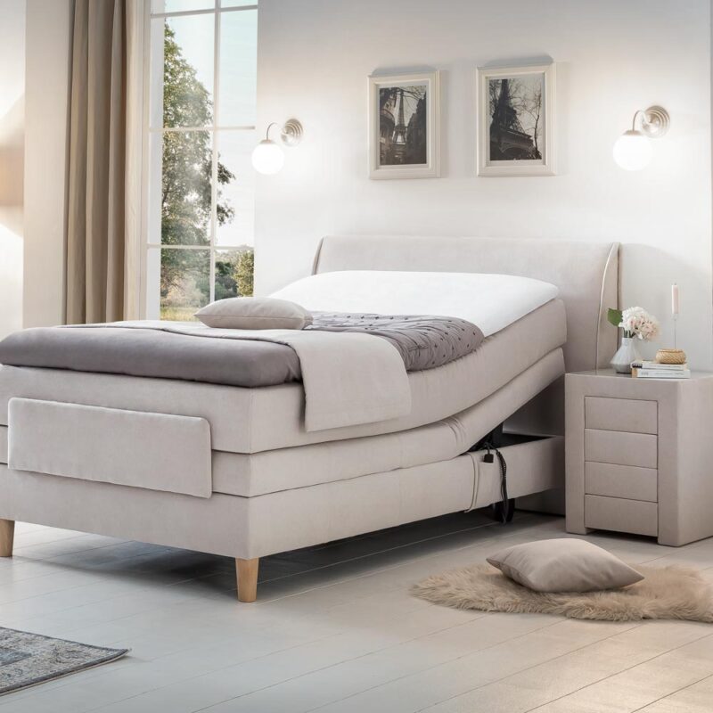 Brinkhaus Boxspringbett – Bild 3