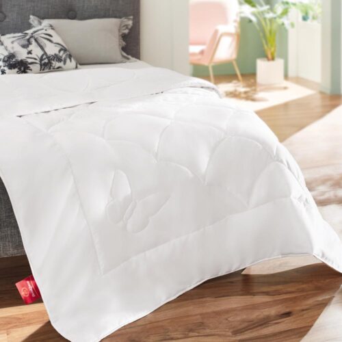 Brinkhaus – Wildseide-Steppbett Tussah LEICHT