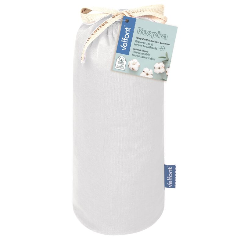 Velfont® Respira Matratzen- und Kissenschutz