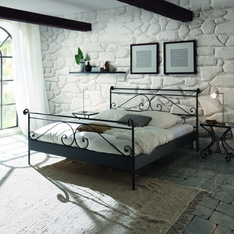 Hasena Edition Romantic Bett Cerete