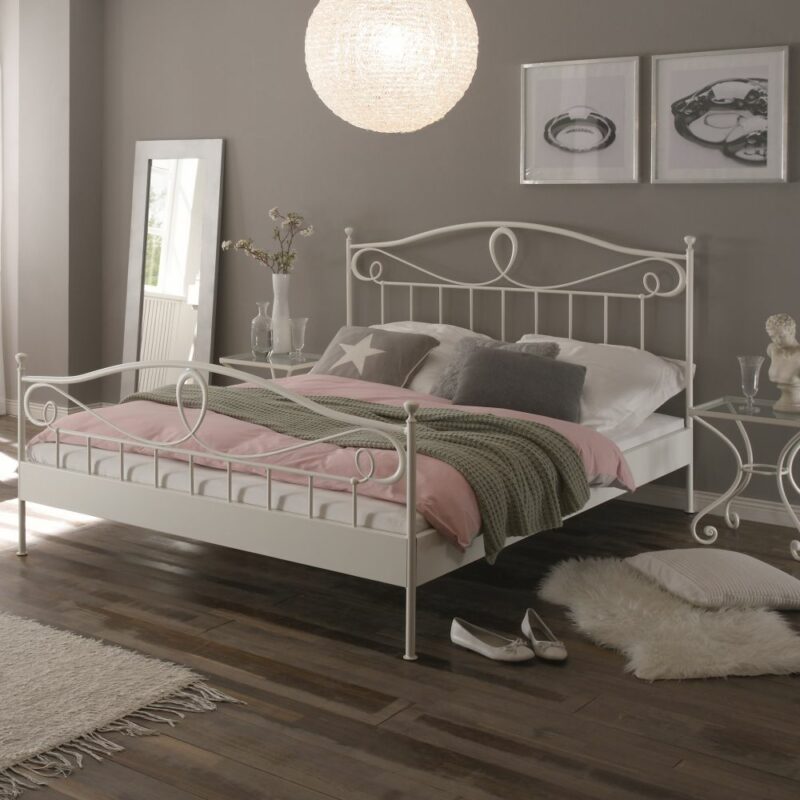 Hasena Edition Romantic Bett Lurano